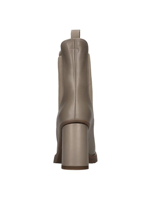 Tronchetti Beatles in pelle LORENZO MARI | DALIA 06 VIT.TAUPE